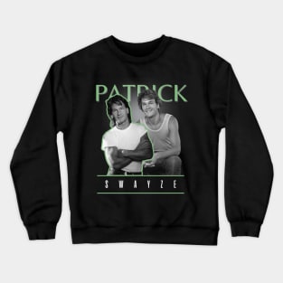 Patrick swayze +++ retro Crewneck Sweatshirt